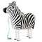 Palloncini per animali domestici da passeggio Palloncini per bambini Regali per bambini Palloncini con stagnola animale - #24