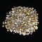1200Pcs Nail Art Decoration Rhinestones Stud Colorful Shiny Clear Crystal  - 01