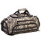 Polyester 35L Multi-function Travel Storage Bag Backpack Handbag Crossbody Bag - 004
