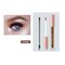4 Color Eyebrow Cream Liquid Waterproof Long Lasting Eyebrow Pencil Eye Makeup Eyebrow Cream Pen - 04