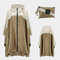 Fashion Windbreaker Raincoat Poncho Outdoor Clothes - Green2
