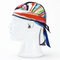 Mens Multi-function Outdoor Riding Quick-dry Bicycle Running Mask Skull Cap Pirate Hat  - #3
