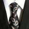 8 * 145CM आरामदायक पोशाक व्यावसायिक व्यवसाय पुरुषों की टाई पॉलिएस्टर रेशम जैक्वार्ड टाई - 07