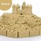 500g Educational Sand 7Colors Polymer Clay Amazing DIY Indoor Playing Sand Children Toys Mars Space Sand - Natural