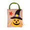 هالوين هدية حقيبة اليقطين القط الأسود الأبيض شبح الساحرة هدية حقيبة شبح مهرجان كيس الحلوى - #1