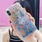 Women Animal Prints Flowing Liquid Phone Case Back Cover Anti-fall For iPhone - 2