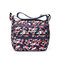 Nylon Print Casual Multi-slots Shoulder Bags Crossbody Bags For Women - 10