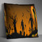 Double-sided Printed Polyester Halloween Cushion Cover Home Sofa Soft Throw Pillowcase Art Decor - #7