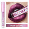 Metal Shimmer Liquid Lipstick Long-Lasting Glitter Lip Gloss Non Sticky Lip Stick Lip Makeup - 01