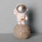 1Pc Resin Creative Astronaut Sculpture Figurine Craft Desk Home Decoration Accessories - #4