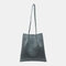  Women Casual Large Capacity Multifunction Handbag  - Blue