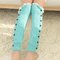 Fashion Korean Style Knitting Boots Long Stocking Long Leg Protective Socks Hosiey - Blue