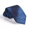 Men Print Polyester Precision Textile Soft Tie Business Party Vogue Wild Tie - #3