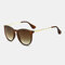 Vintage Round Sunglasses For Women Classic Retro Style Outdoor Glasses High Definition Sunglasses - #8