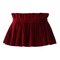Elegant Lady Bowknot Waist Skirt Women Waistband Waist Belt  - Red