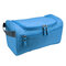 Honana HN-TB6 Hanging Toiletry Travel Bag Waterproof Shaving Kit Makeup Organizer - Sky Blue