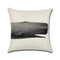 Cotton Linen Animals Whale Elephant Dinosaur Cushion Cover Square Home Decorative Pillowcase - #3