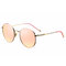 Women's Classic Vintage TAC Metal Polarized Sunglasses Fashion Travel Glasses - Pink