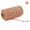 2mm 100m Two-tone Cotton Rope DIY Handcraft Materials Cotton Twisted Rope Gift Decor - #15