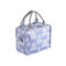 Square Zipper Insulation Bag Waterproof Fresh Keep Picnic Bag Portable Convenient Lunch Bag - #3