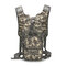 Waterproof Oxford Camouflage Tactical Backpack Shoulder Bag For Men - 1