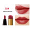2 in 1 Double Head Lipstick Moisturizing Smooth Lip Stick Pen Long Lasting Lip Liner Lip Makeup - 02
