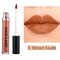 Long Wearing Lip Gloss Waterproof Liquid Lipstick High Intensity Pigment Matte Lipgloss Lip Cosmetic - 05