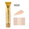 Golden Tube Waterproof Concealer Cover Acne Marks Scar Tattoo Freckles Liquid Foundation - 04