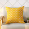 Modern Nordic Style Cushion Cover Sofa Bed Linen Pillowcase Squre Car Home Decor - #7
