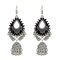 Bohemian Tassel Earrings Hallow Bell Drop Earrings Retro Sliver Earrings For Women - 10