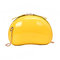 Ins Bag Female Tide Season New Girl Chain Fashion Wild Shoulder Diagonal Pouch - Yellow
