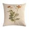 Nordic Style 45*45cm Cushion Cover Linen Throw Pillow Car Home Decoration Decorative Pillowcase - 8
