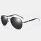 Sunglasses Day and Night Dual Use Color-changing Glasses Night Vision Driving Fishing Glasses - #01