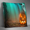 Double-sided Printed Polyester Halloween Cushion Cover Home Sofa Soft Throw Pillowcase Art Decor - #4