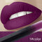TREEINSIDE Velvet Matte Liquid Lipstick Lip Gloss Color Makeup Long Lasting Pigment Sexy Red Lips - 1#