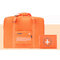 Folding Nylon Capacity Travel Storage Bags - Orange