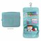 Waterproof Tidy Wash Cosmetic Bag Compact Makeup Storage Bag Case Bathroom Organizer - #13