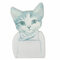 دبابيس بروش أكريليك Cat Badge   - #4
