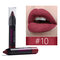 Waterproof Lipstick Pen Matte Velvet Lip Stick Non Stick To Cup Lip Stick Pen Lip Makeup - #10