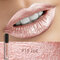 25 Colors Matte Lip Gloss Long-lasting Waterproof Non-Stick Cup Lip Glaze Lip Cosmetic - 16