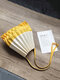 Women Canvas Fold Pleated Patchwork Shoulder Bag Crossbody Bag - Yellow1