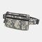 Men Nylon Camouflage Multi-carry Multi-pocket Sport Outdoor Tactical Shoulder Bag Chest Bag Sling Bag - #05