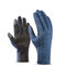 Mens Women Sports Waterproof Gloves Outdoor Riding Touch Screen Warm Velvet Ski Climbing Gloves - Blue