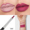 Non-Marking Matte Lip Liner Eye Shadow Eyeliner Lipstick Lip Makeup 17 Color For Choice - 08