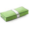 Бамбуковый уголь Кровать Одеяла Контейнер для хранения Одеяла для стирки Хранение одежды Сумки - Зеленый