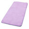 Ultra Soft Fluffy Area Rugs for Bedroom Kids Room Plush Shaggy Nursery Rug Furry Throw Carpets for College Dorm Fuzzy Rugs Living Room Home Decorate Rug - Purple