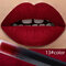 TREEINSIDE Velvet Matte Liquid Lipstick Lip Gloss Color Makeup Long Lasting Pigment Sexy Red Lips - 13