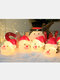 1 PC Snow Man Christmas Tree Christmas Decoration LED String Lights - 1