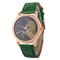 Fashion Minimalist Quartz Watch Waterproof Leather Watch For Couple Watch - 03