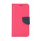PU Solid Color Contrast Color Splicing Mobile Phone Case - #09